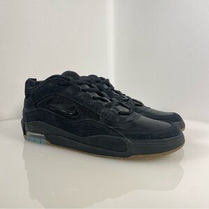 Nike Air Max Ishod Wair SB Black Gum Sneakers Retro FB2393-001 Mens Size 12